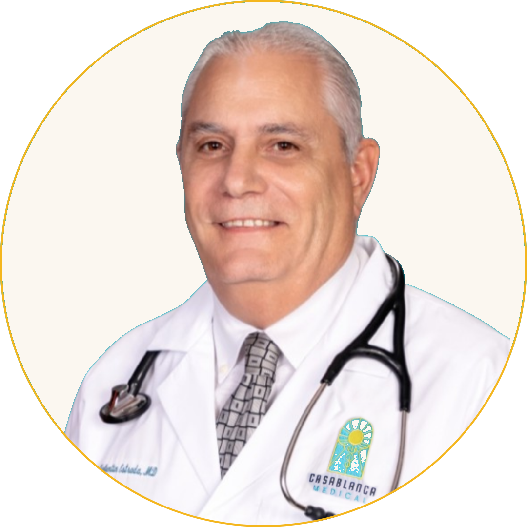 Dr. Valentin Estrada