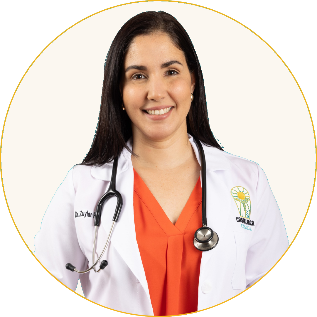 Dr. Zuylan Riera